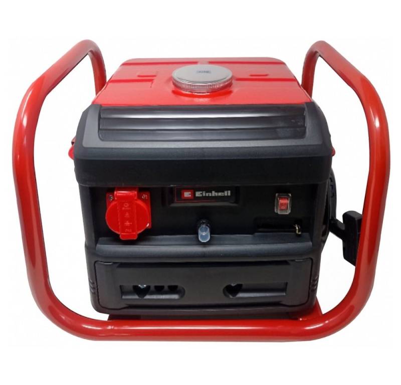 Einhell Elektrowerkzeug-Set Einhell TC-PG 10/E5 Benzin-Stromerzeuger Generator von Einhell