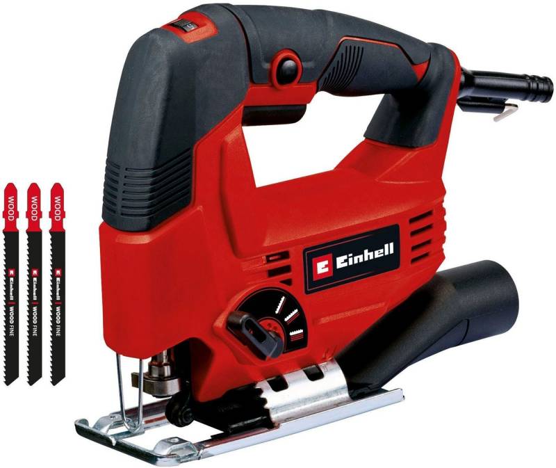 Einhell Elektrowerkzeug-Set TC-JS 80/1 Kit Einhell Elektrowerkzeug-Set TC-JS 80/1 Kit von Einhell