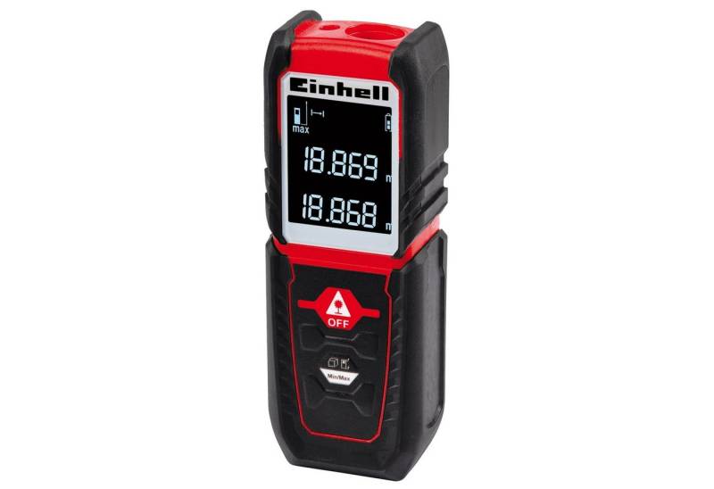 Einhell Entfernungsmesser EINHELL Laser-Distanzmesser TC-LD 25 von Einhell