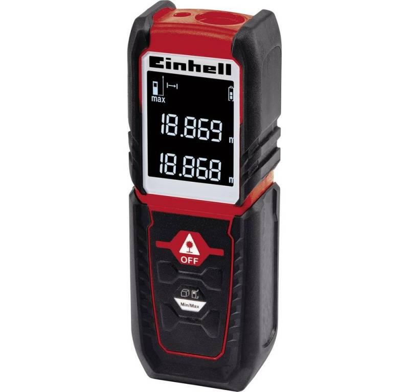 Einhell Entfernungsmesser Einhell TC-LD 25 Laser-Entfernungsmesser 25 m, (TC-LD 25) von Einhell