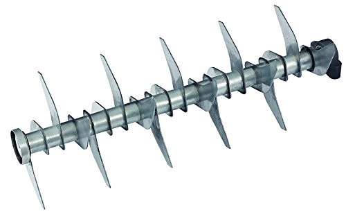 Original Einhell Ersatzmesserwalze (Vertikutierer-Lüfter-Zubehör, passend für Einhell Elektro-Vertikutierer-Lüfter GE-SA 1640, 20 Edelstahl-Messer, 40 cm Arbeitsbreite) Original Einhell Ersatzmesserwalze (Vertikutierer-Lüfter-Zubehör, passend für Einhell Elektro-Vertikutierer-Lüfter GE-SA 1640, 20 Edelstahl-Messer, 40 cm Arbeitsbreite) von Einhell
