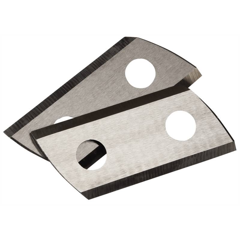 Einhell Ersatzmesser für Häcksler 'GC-KS 2540' 2 Stück Einhell Ersatzmesser für Häcksler 'GC-KS 2540' 2 Stück von Einhell