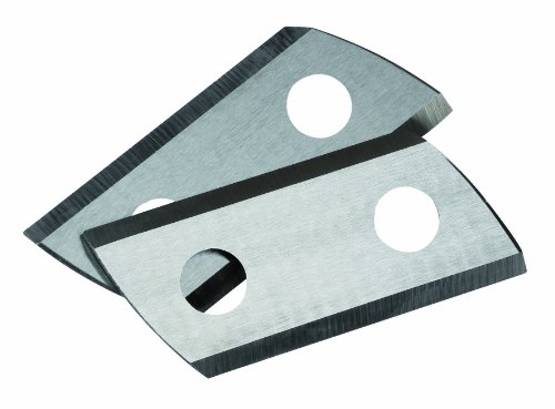 Original Einhell Ersatzmesser für Messerhäcksler (Zubehör & Ersatzteil für Einhell Elektro-Messerhäcksler GC-KS 2540 & GC-KS 2540 CB, 2x Wendemesser aus Spezialstahl) Original Einhell Ersatzmesser für Messerhäcksler (Zubehör & Ersatzteil für Einhell Elektro-Messerhäcksler GC-KS 2540 & GC-KS 2540 CB, 2x Wendemesser aus Spezialstahl) von Einhell