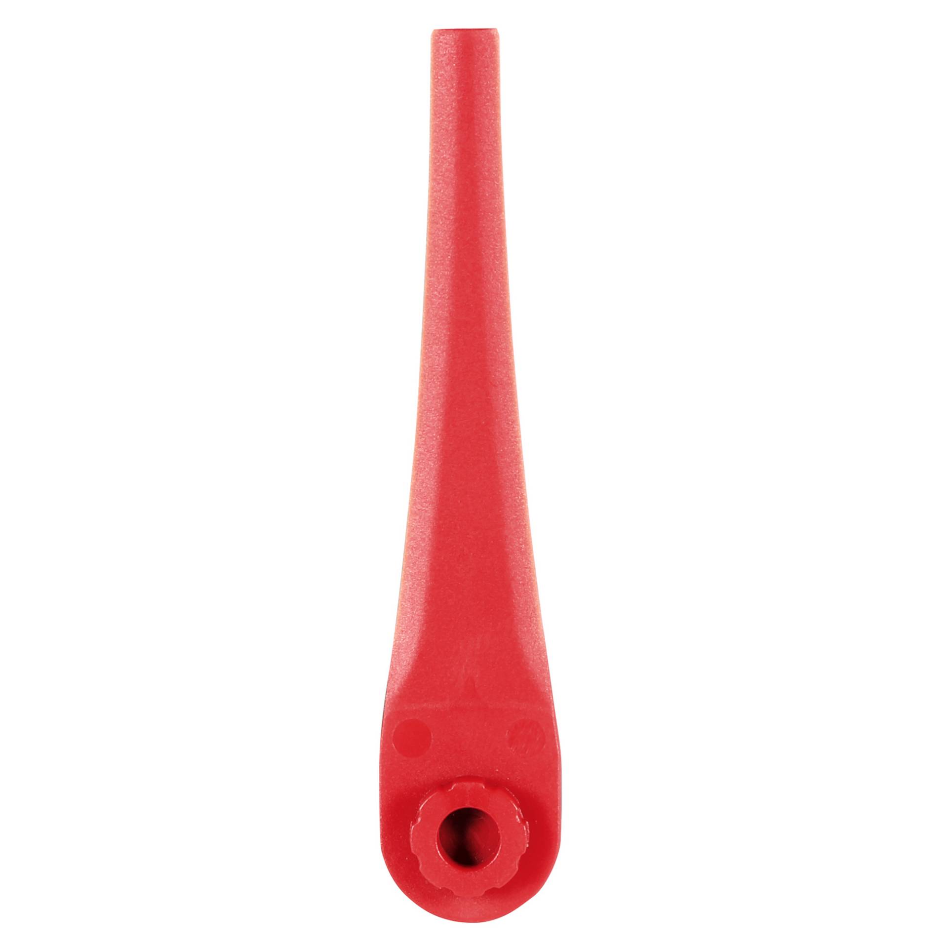 Einhell Ersatzmesserbox GE-CT 18/25 Li für Akku-Rasentrimmer 24 cm, 50 Stück von Einhell