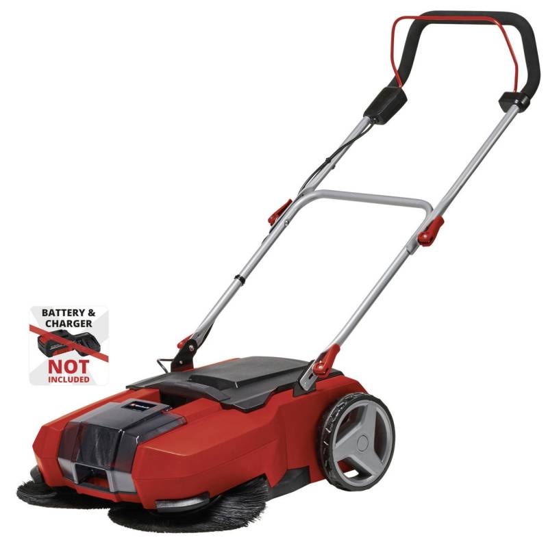 Einhell Expert Akku Kehrmaschine TE-SW 18/610 Li Solo 18 V von Einhell