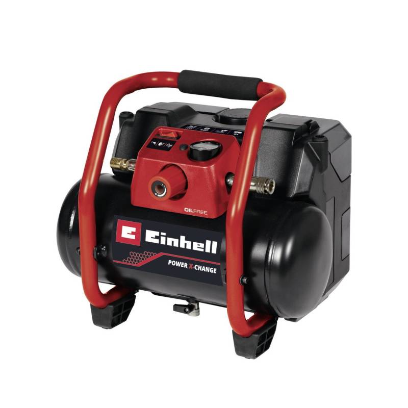 Einhell Expert Akku-Kompressor TE-AC 36/150 Li OF Solo 36 V von Einhell