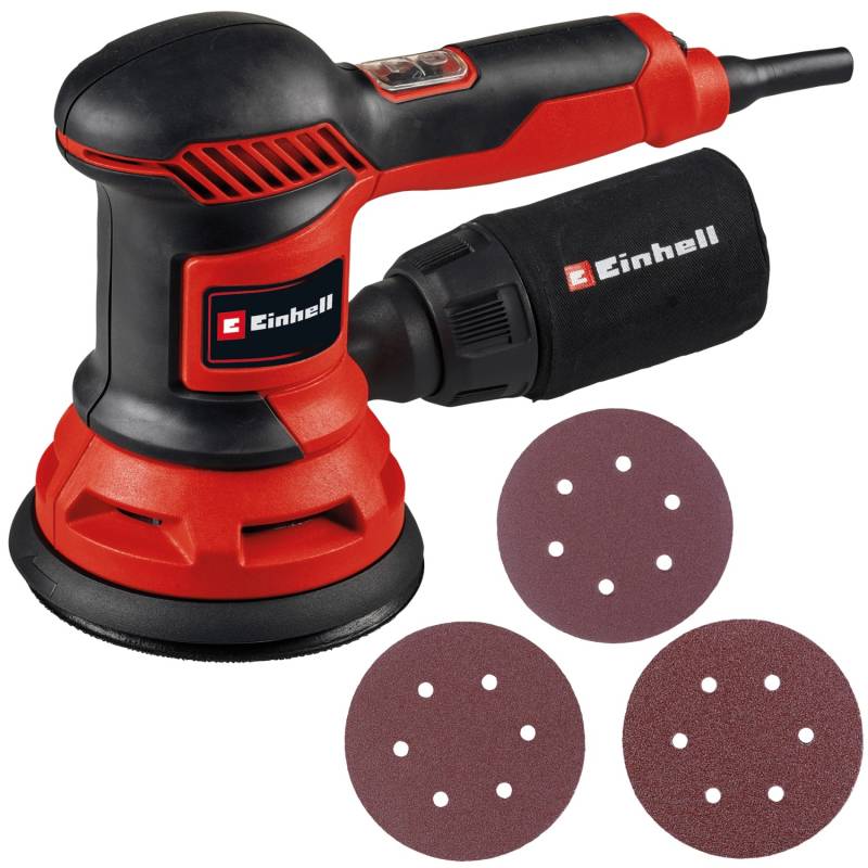 Einhell Exzenterschleifer TC-RS 425 E von Einhell