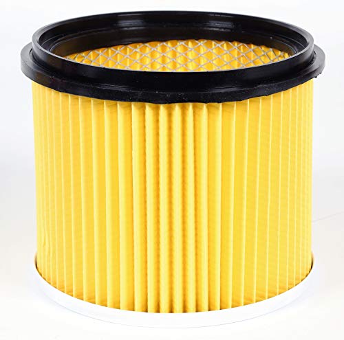 Original Einhell Faltenfilter (Nass-Trockensauger-Zubehör, 150 mm, passend für Einhell Nass-Trockensauger, filtert Staub und schützt den Motor) Original Einhell Faltenfilter (Nass-Trockensauger-Zubehör, 150 mm, passend für Einhell Nass-Trockensauger, filtert Staub und schützt den Motor) von Einhell