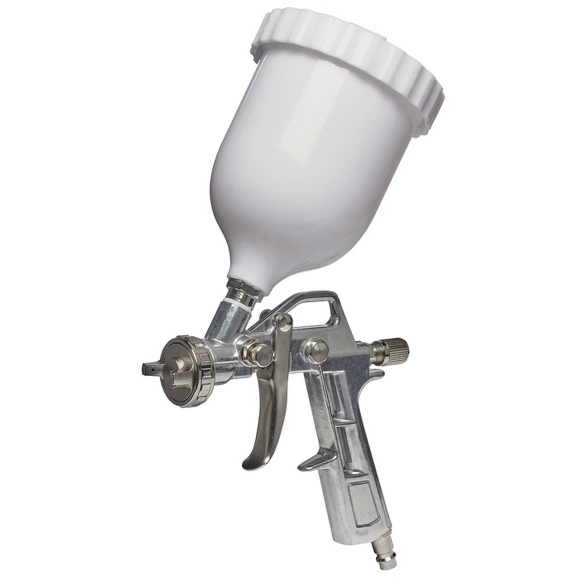 Einhell Farbspritzpistole mit Fließbecher 0,6 l Einhell Farbspritzpistole mit Fließbecher 0,6 l von Einhell