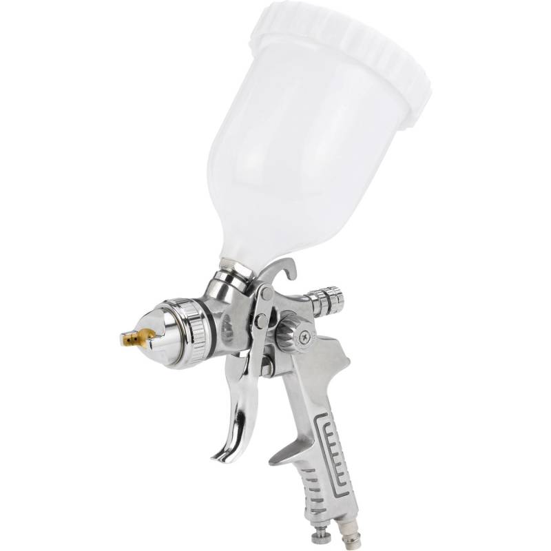 Einhell Farbspritzpistole mit Fließbecher Profi von Einhell