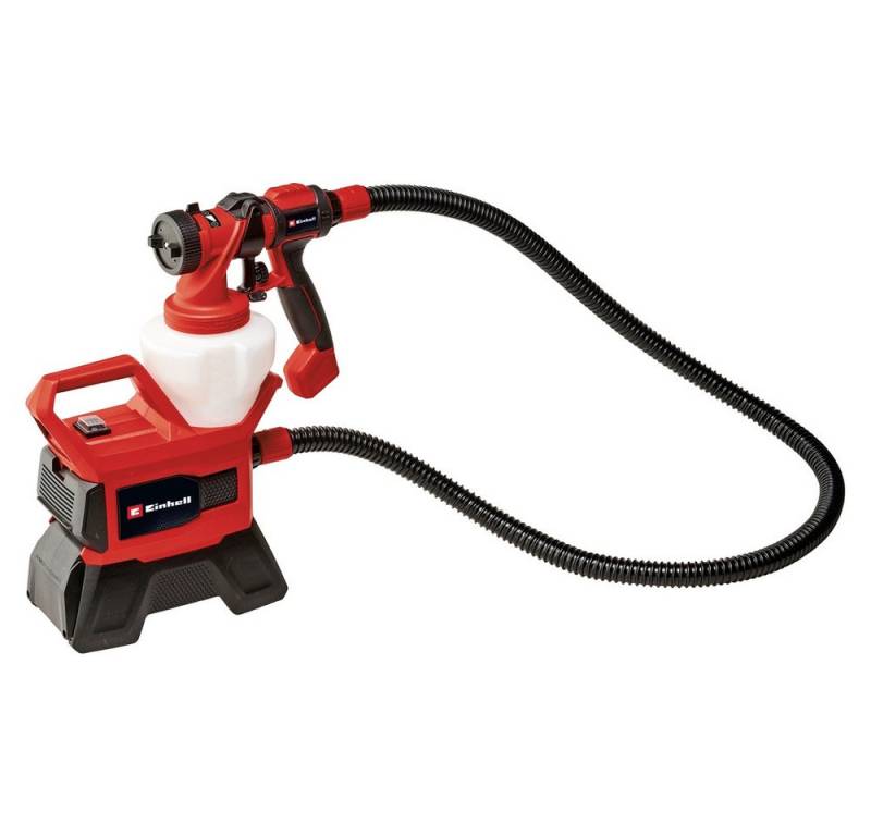 Einhell Farbsprühgerät Einhell TE-SY 18/90 Li-Solo Farbsprühsystem Fördermenge (max) 1000 von Einhell