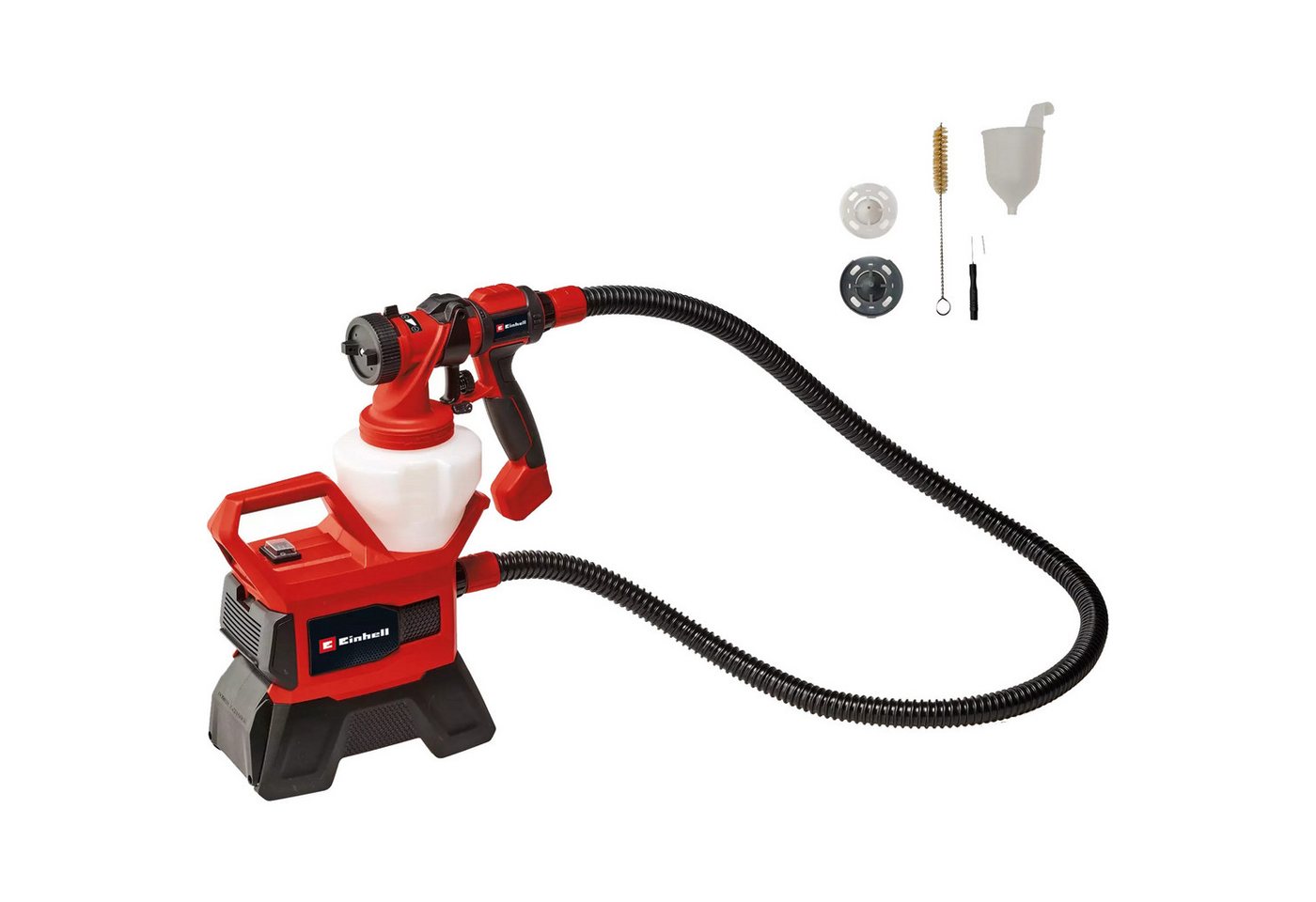 Einhell Farbsprühpistole EINHELL Power X-Change Akku-Farbsprühsystem TE-SY Einhell Farbsprühpistole EINHELL Power X-Change Akku-Farbsprühsystem TE-SY von Einhell