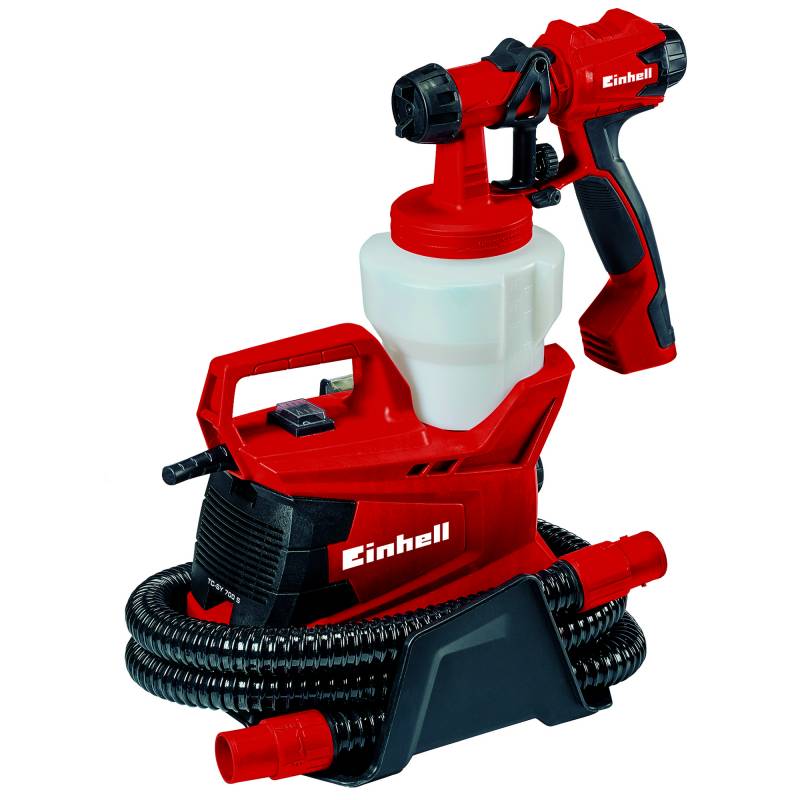 Einhell Farbsprühsystem 'TC-SY 700 S' 700 W von Einhell