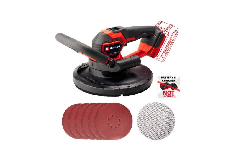 Einhell Fräse EINHELL Akku-Trockenbauschleifer TP-DWS 18/2225 Li von Einhell
