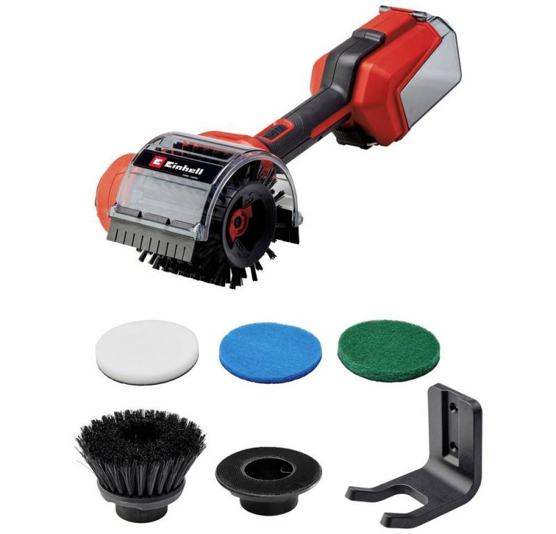 Einhell Fugenbürste Einhell 3424220 Power X-Change PICOBELLA 18/90 Akku-Multi-Reiniger Kun Einhell Fugenbürste Einhell 3424220 Power X-Change PICOBELLA 18/90 Akku-Multi-Reiniger Kun von Einhell