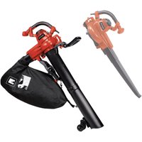Einhell GC-EL 3000 E Elektro 3433320 Laubsauger, Laubbläser, Laubhäcksler Tragegurt 230 V Einhell GC-EL 3000 E Elektro 3433320 Laubsauger, Laubbläser, Laubhäcksler Tragegurt 230 V von Einhell