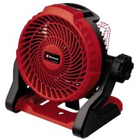 Einhell GE-CF 18/2200 Li Power X-Change Akku-Ventilator Rot von Einhell