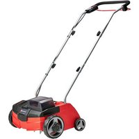 Einhell GE-SC 36/31 Li – Solo Power X-Change Li-Ion Akku Vertikutierer Heckauswurf, Höhenverstell Einhell GE-SC 36/31 Li – Solo Power X-Change Li-Ion Akku Vertikutierer Heckauswurf, Höhenverstell von Einhell