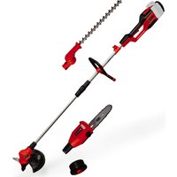 Einhell Garten-Multifunktionsgerät "GE-LM 36/4in1 Li-Solo", ohne Akku und Ladegerät von Einhell