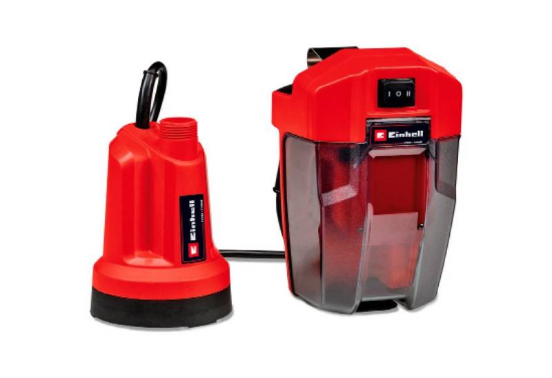 Einhell Tauchpumpe EINHELL Akku-Klarwasserpumpe GE-SP 18 LL Li - Einhell Tauchpumpe EINHELL Akku-Klarwasserpumpe GE-SP 18 LL Li - von Einhell