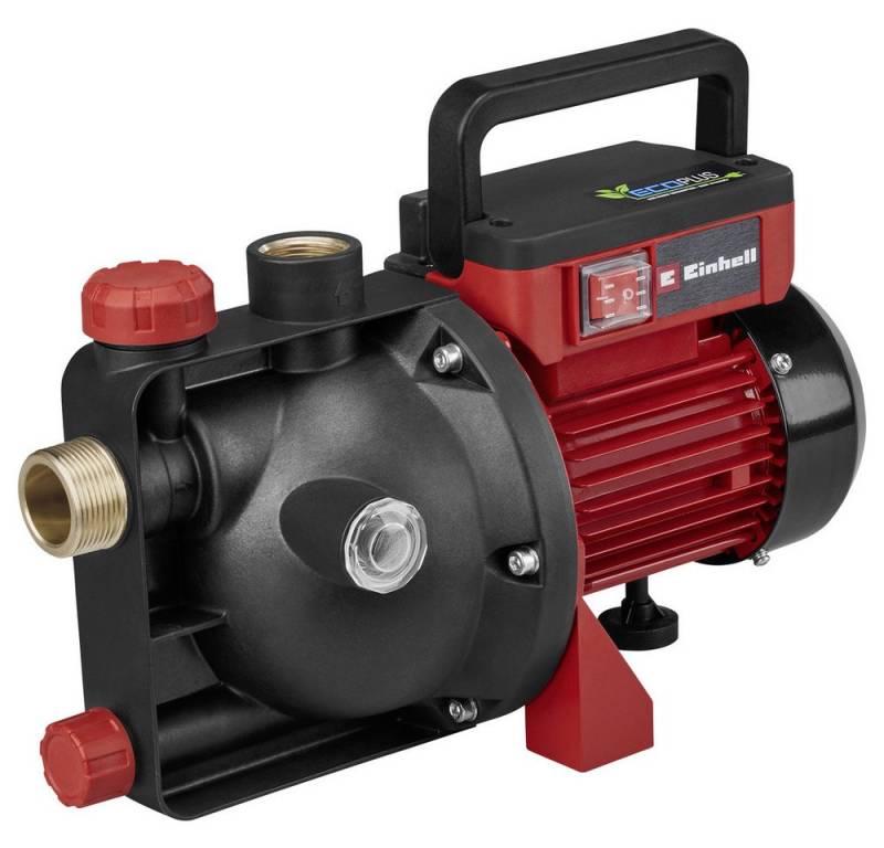 Einhell Gartenpumpe Einhell GC-GP 6050 ECO PLUS Gartenpumpe 5000 l/h 40 m von Einhell