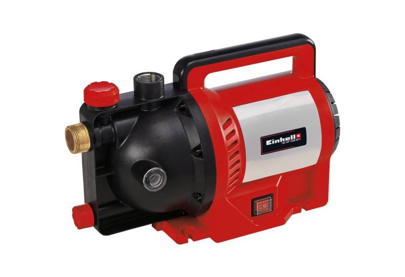 Einhell Gartenpumpe EINHELL Gartenpumpe GC-GP 1250 N, Pumpe, (1.200 Einhell Gartenpumpe EINHELL Gartenpumpe GC-GP 1250 N, Pumpe, (1.200 von Einhell