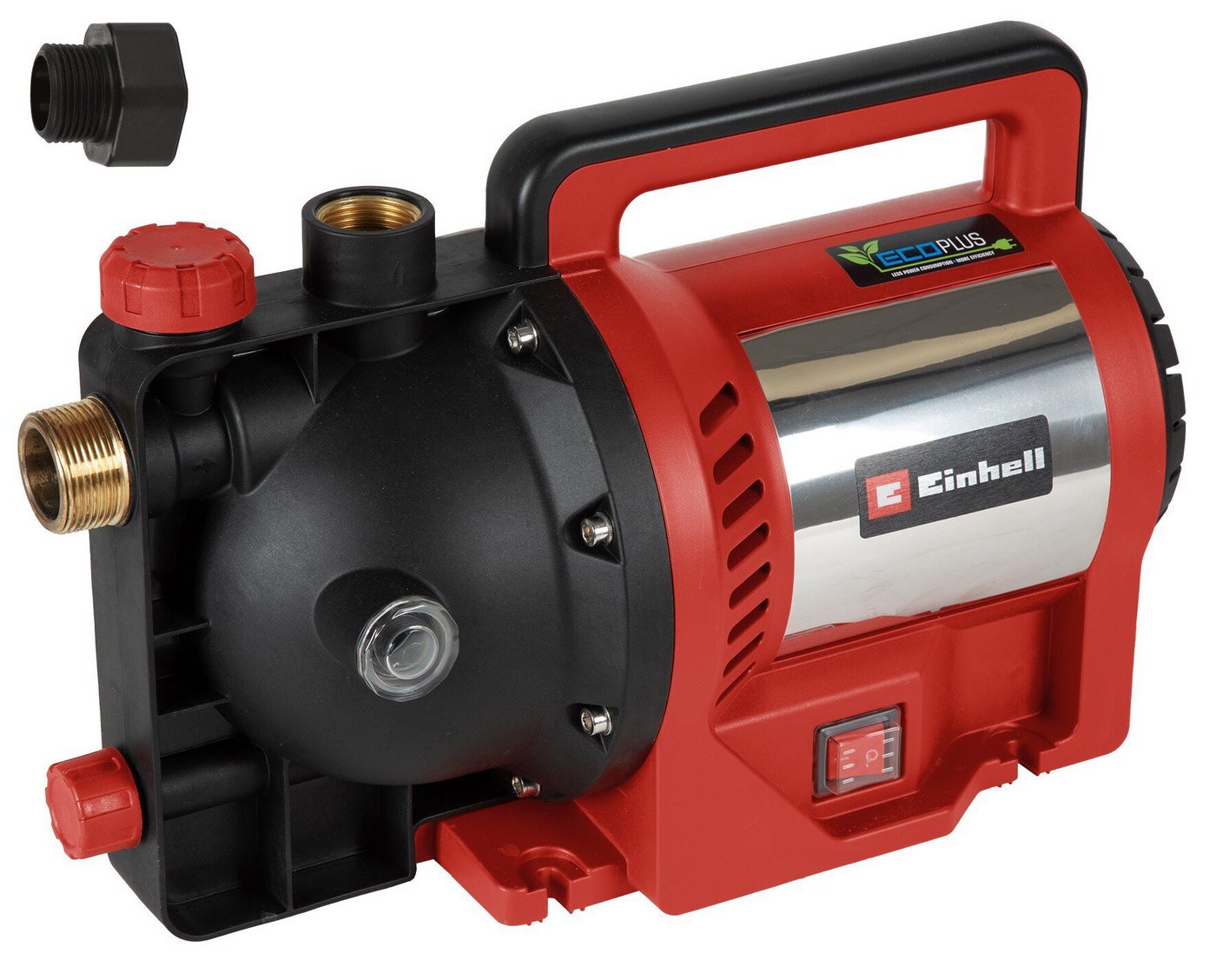 Einhell Gartenpumpe »GC-GP 1170 ECO PLUS« Einhell Gartenpumpe »GC-GP 1170 ECO PLUS« von Einhell