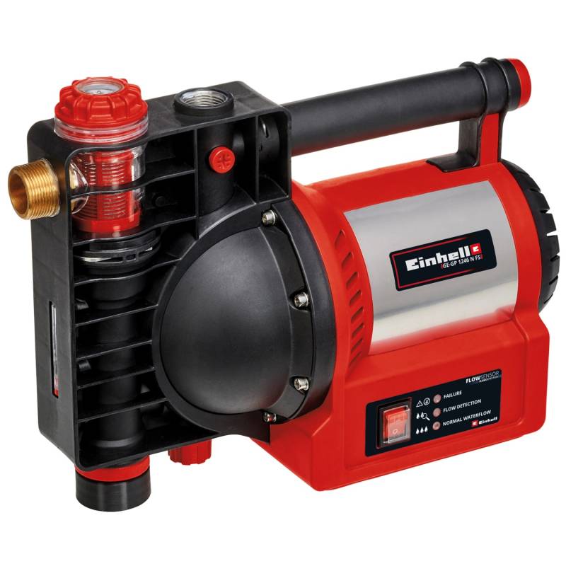 Einhell Gartenpumpe GE-GP 1246 N FS von Einhell