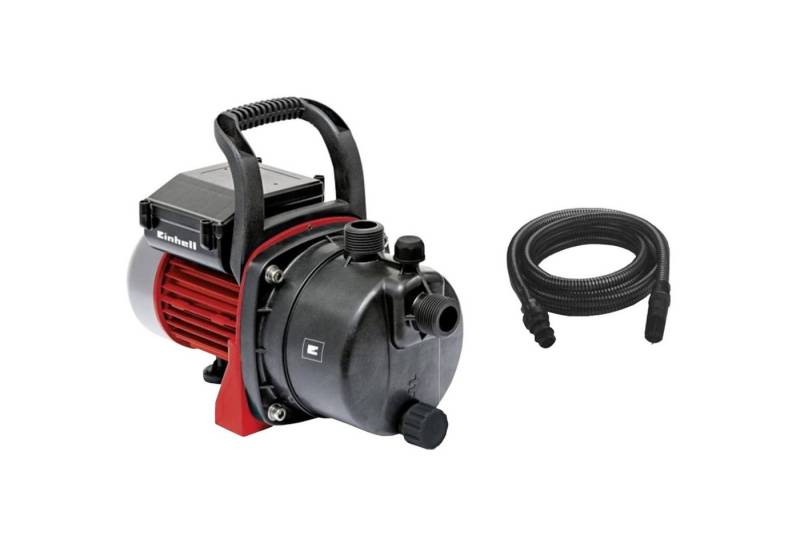 Einhell Gartenpumpe EINHELL Gartenpumpe GC-GP 6538 Set, Pumpe, (650 von Einhell