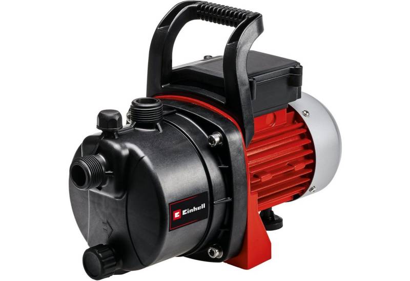 Einhell Gartenpumpe EINHELL Gartenpumpe GC-GP 6538, Pumpe, (650 Watt) von Einhell