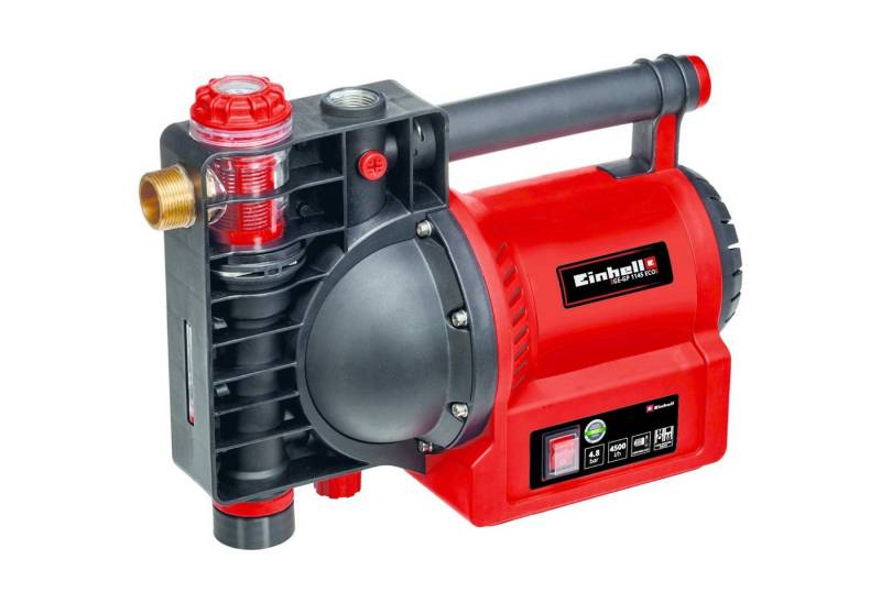 Einhell Gartenpumpe EINHELL Gartenpumpe GE-GP 1145 ECO, Pumpe, (1.100 von Einhell