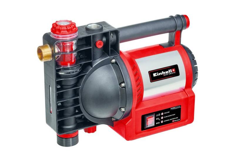 Einhell Gartenpumpe EINHELL Gartenpumpe GE-GP 1246 N FS, Pumpe, (1.200 von Einhell