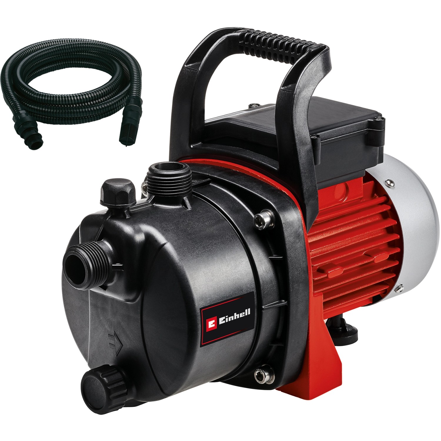 Einhell Gartenpumpen-Set GC-GP 6538 Set Einhell Gartenpumpen-Set GC-GP 6538 Set von Einhell