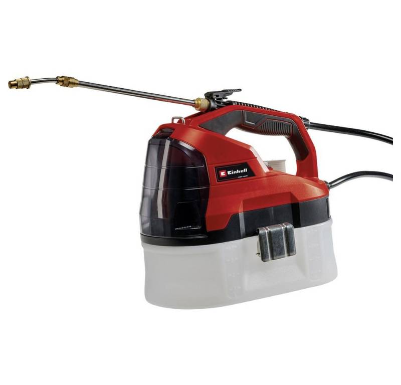 Einhell Gartenschere Einhell 3425210 GE-WS 18/35 Li-Solo Akku-Drucksprüher 3.5 l von Einhell