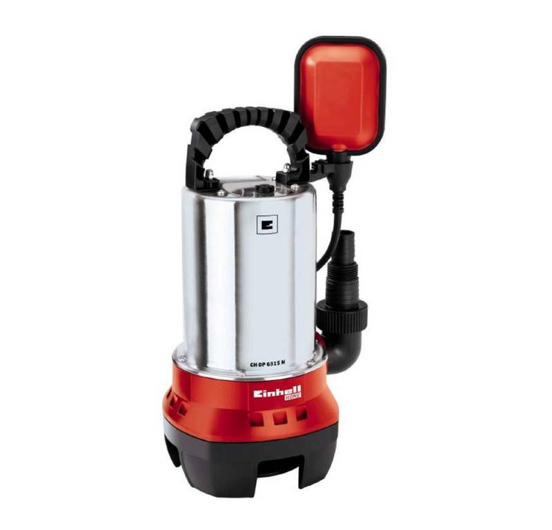 Einhell Gartenschlauch GC-DP 6315 N Schmutzwasserpumpe von Einhell