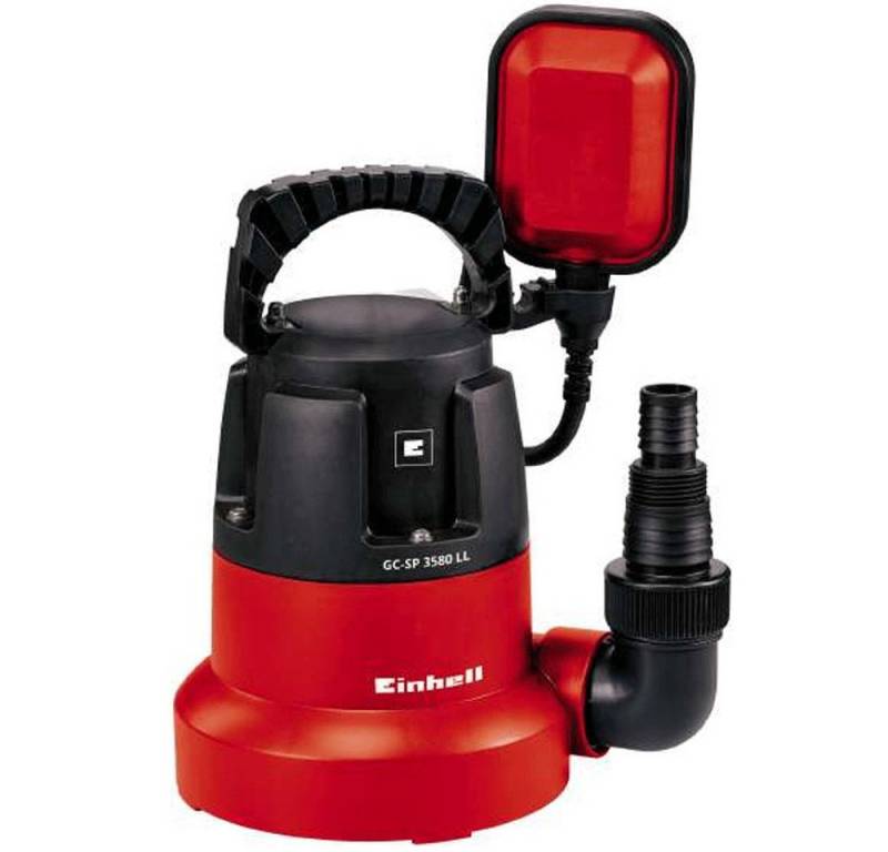 Einhell Gartenschlauch GC-SP 3580 LL Tauchpumpe von Einhell