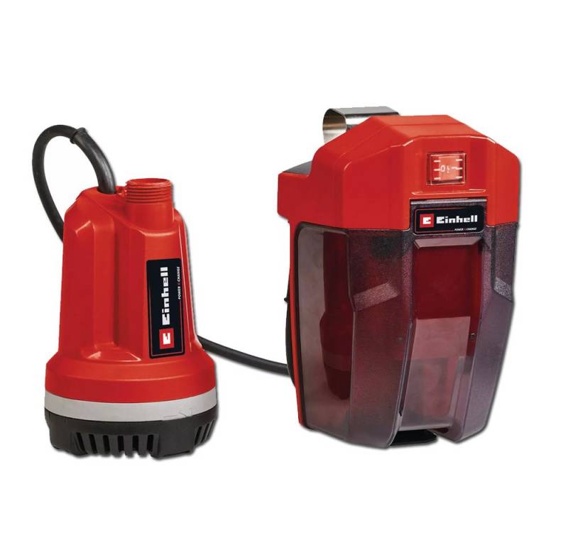 Einhell Gartenschlauch GE-PP 18 RB Li-Solo von Einhell