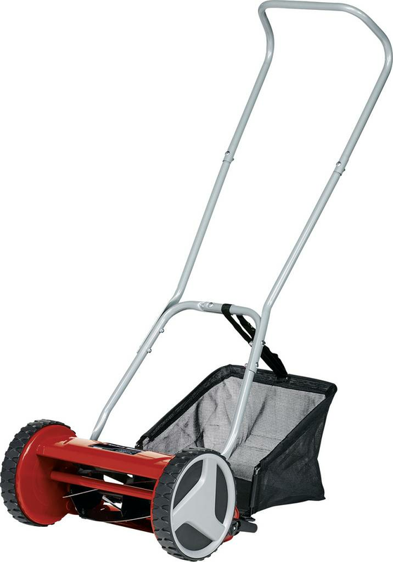 Einhell Gc Hm 300 Hand Rasenmäher Spindelmäher Mit Fangsack 30 Cm Schnittbreite B-Ware Einhell Gc Hm 300 Hand Rasenmäher Spindelmäher Mit Fangsack 30 Cm Schnittbreite B-Ware von Einhell
