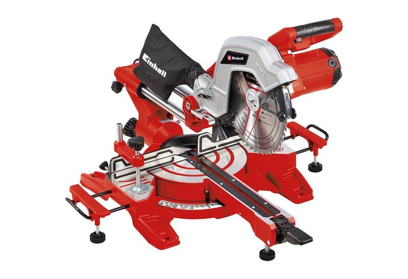 Einhell Gehrungssäge EINHELL Zug-Kapp-und Gehrungssäge TC-SM 254 Einhell Gehrungssäge EINHELL Zug-Kapp-und Gehrungssäge TC-SM 254 von Einhell