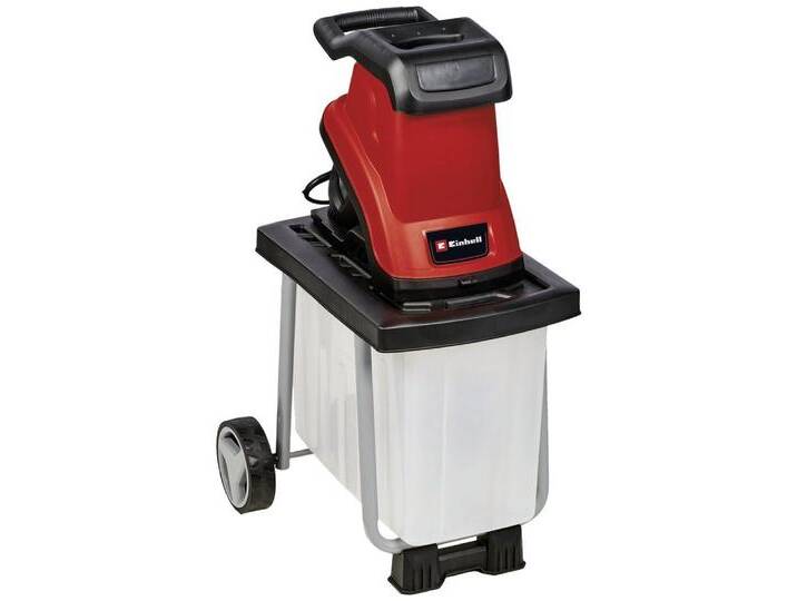 Einhell Häcksler GC-KS 2540 CB Elektro Messer-Häcksler 2500 W Einhell Häcksler GC-KS 2540 CB Elektro Messer-Häcksler 2500 W von Einhell