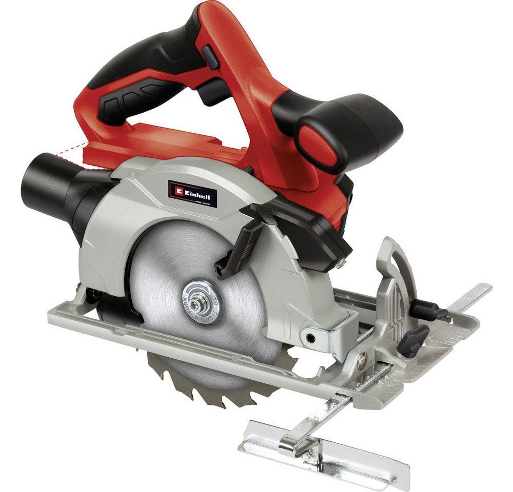 Einhell Handkreissäge Einhell TC-HS 18 Li-Solo Akku-Handkreissäge Schnitttiefe max. (90) 48 von Einhell