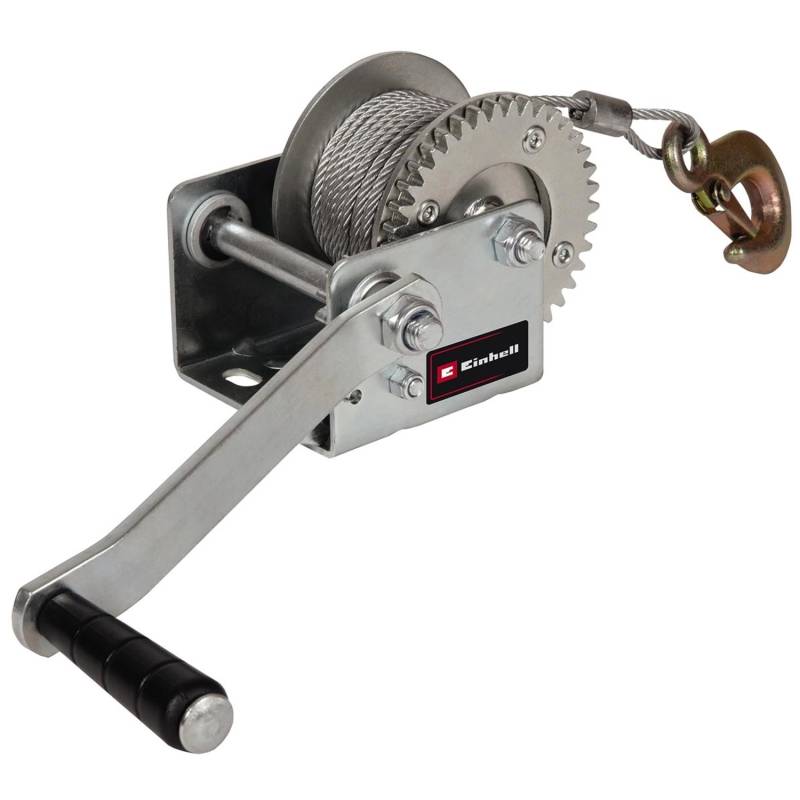 Einhell Handseilwinde TC-WI 500 zum Ziehen und Spannen von Lasten von Einhell