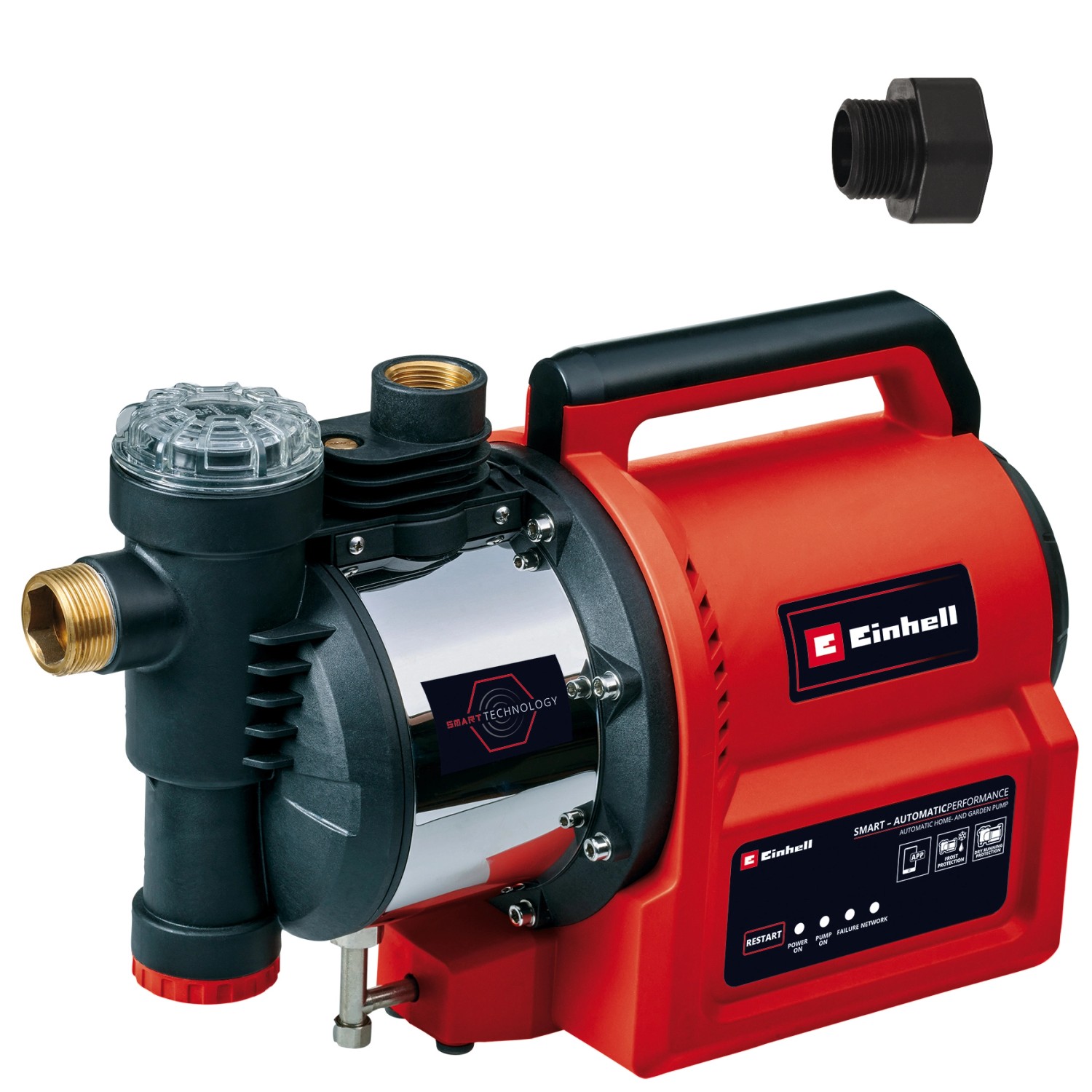 Einhell Hauswasserautomat GE-AW 1144 SMART Einhell Hauswasserautomat GE-AW 1144 SMART von Einhell