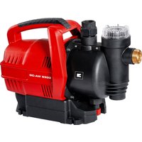 Einhell Hauswasserwerk "GC-AW 6333", 3.300 l/h max. Fördermenge Einhell Hauswasserwerk "GC-AW 6333", 3.300 l/h max. Fördermenge von Einhell