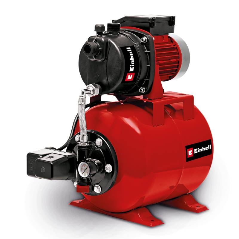 Einhell Hauswasserwerk 'GC-WW 6538' 650 W von Einhell