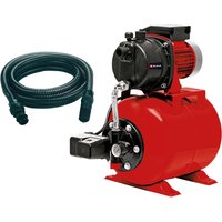 Einhell Hauswasserwerk "GC-WW 6538 Set", 3.800 l/h max. Fördermenge von Einhell
