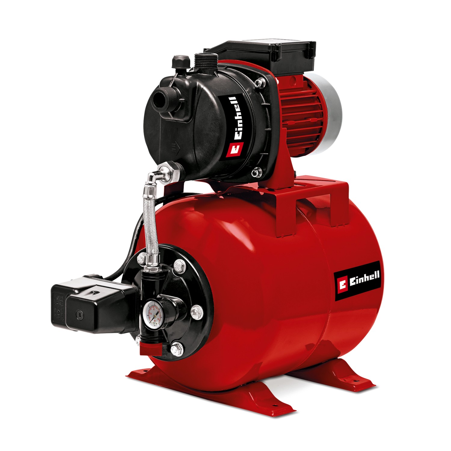 Einhell Hauswasserwerk GC-WW 6839 Einhell Hauswasserwerk GC-WW 6839 von Einhell