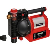 Einhell Hauswasserwerk "GE-AW 1246 N FS", 4600 l/h max. Fördermenge von Einhell