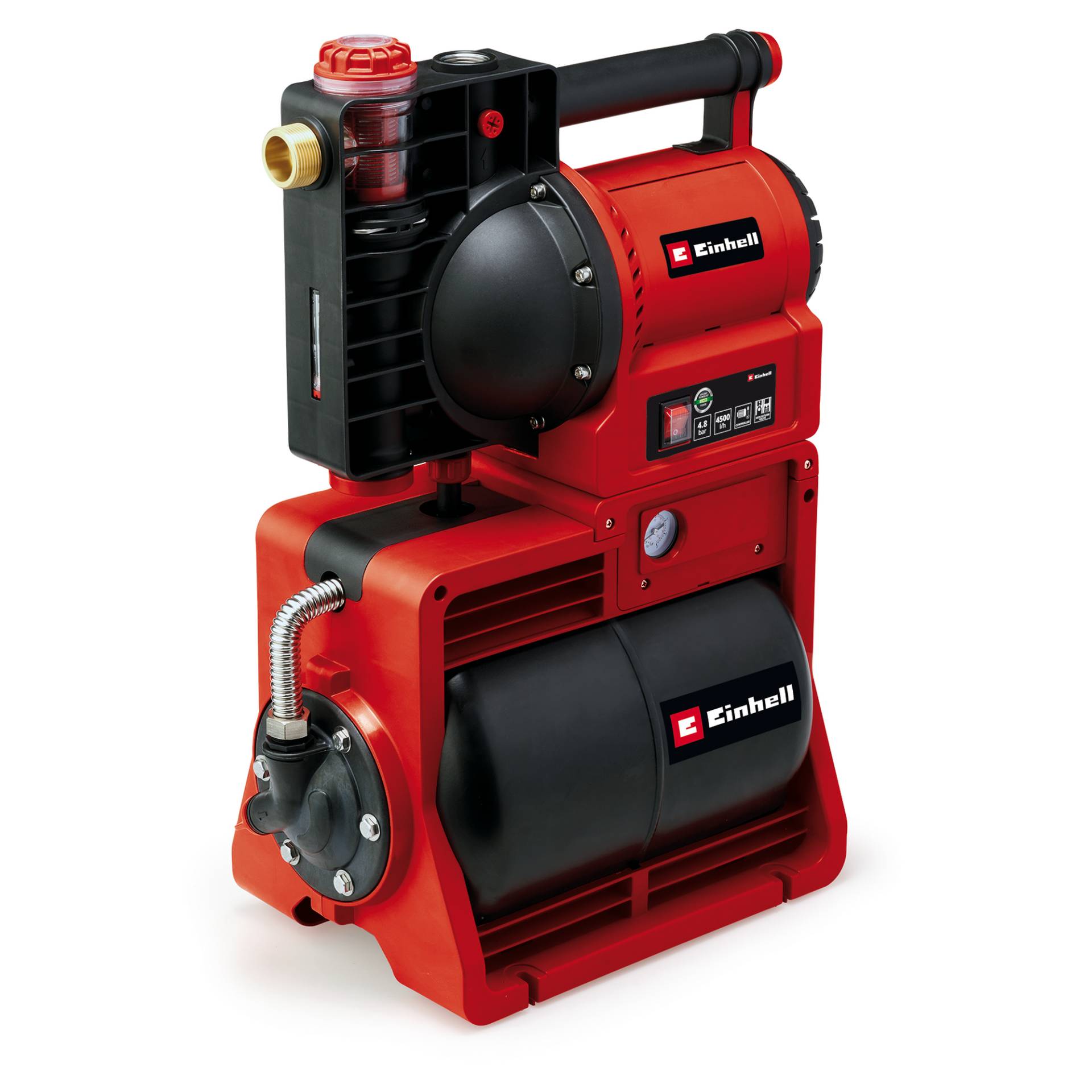 Einhell Hauswasserwerk GE-WW 1145 ECO 1100 W 4500 l/h Einhell Hauswasserwerk GE-WW 1145 ECO 1100 W 4500 l/h von Einhell