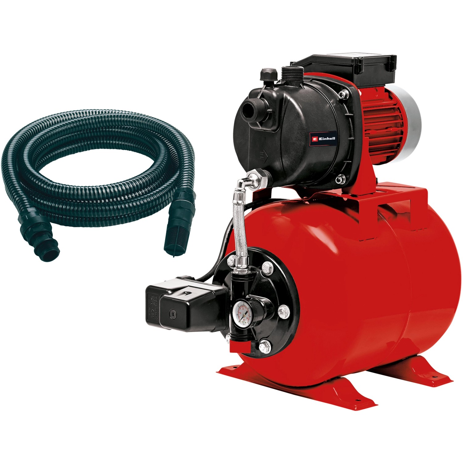 Einhell Hauswasserwerk-Set GC-WW 6538 Set Einhell Hauswasserwerk-Set GC-WW 6538 Set von Einhell